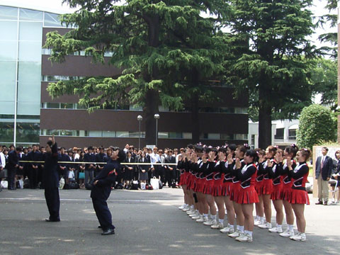 四大戦闘魂決起大会